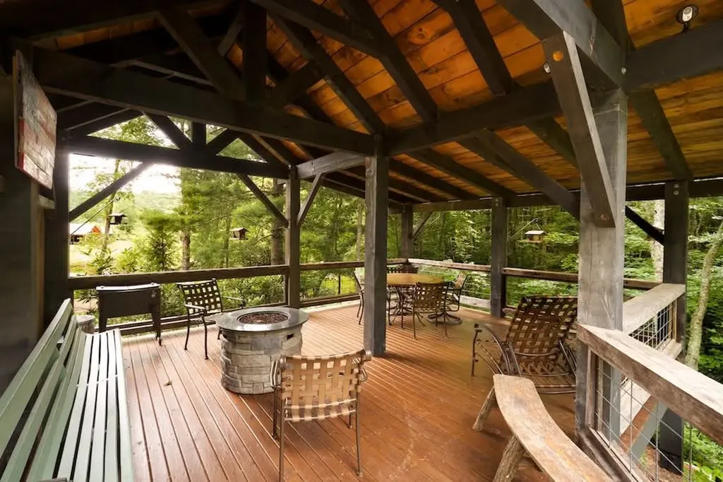 60 Bartram Trail Scaly Mountain NC 28775