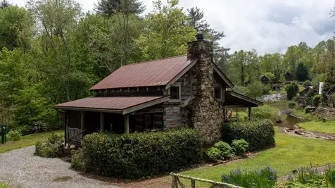 60 Bartram Trail Scaly Mountain NC 28775