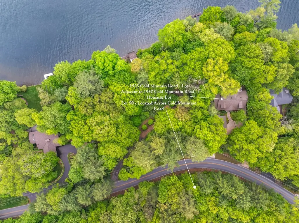 1923 Cold Mountain Road Lake Toxaway NC 28747