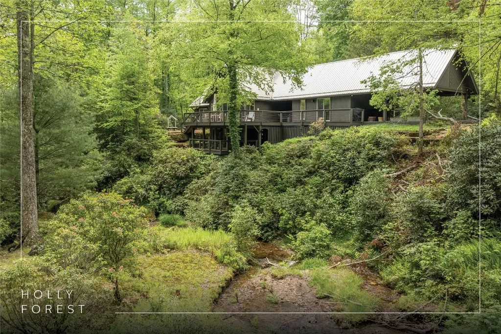 2057 Black Oak Drive Sapphire NC 28774