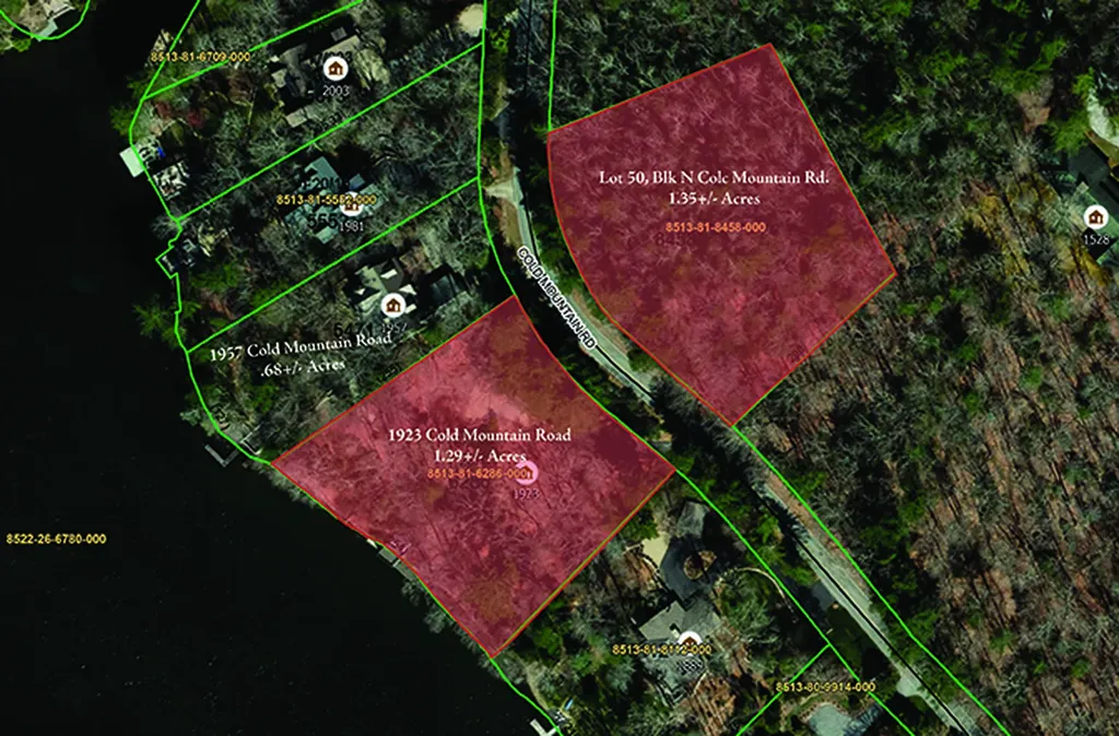 1957 Cold Mountain Road Lake Toxaway NC 28747