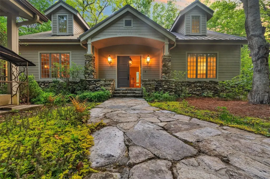 1957 Cold Mountain Road Lake Toxaway NC 28747