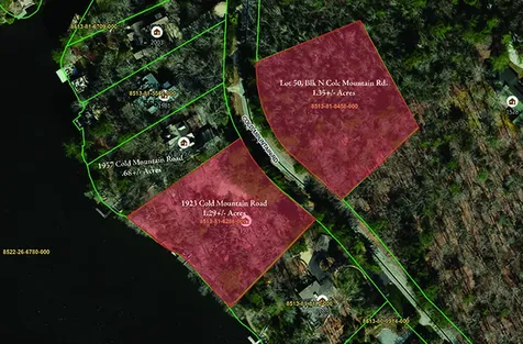 1957 Cold Mountain Road Lake Toxaway NC 28747