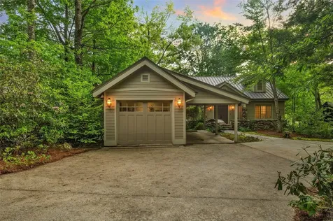 1957 Cold Mountain Road Lake Toxaway NC 28747