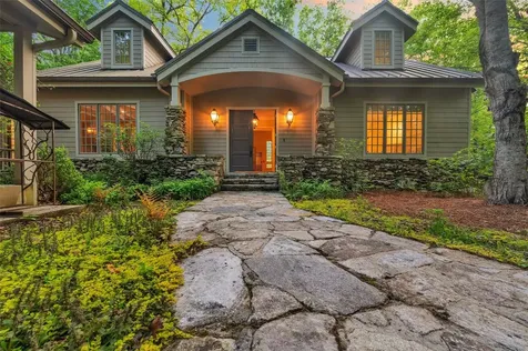 1957 Cold Mountain Road Lake Toxaway NC 28747