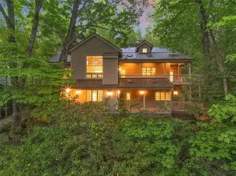 1957 Cold Mountain Road Lake Toxaway NC 28747