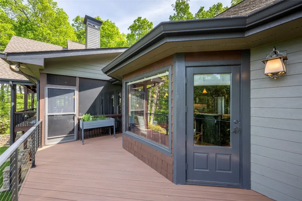 550 Silly Ridge Road Scaly Mountain NC 28775