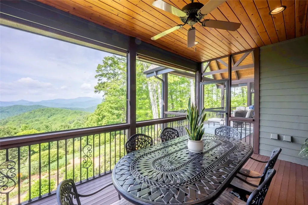 550 Silly Ridge Road Scaly Mountain NC 28775