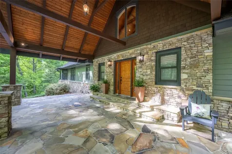 550 Silly Ridge Road Scaly Mountain NC 28775