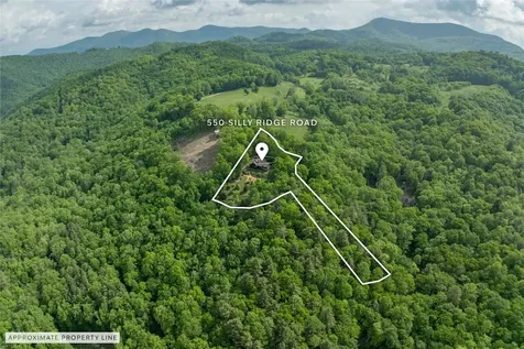 550 Silly Ridge Road Scaly Mountain NC 28775