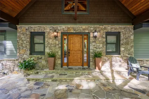 550 Silly Ridge Road Scaly Mountain NC 28775