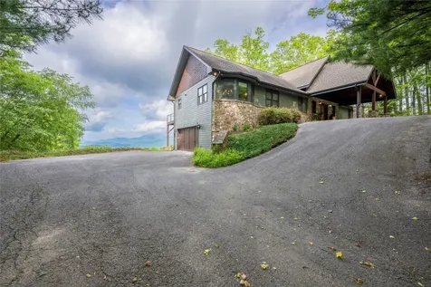 550 Silly Ridge Road Scaly Mountain NC 28775