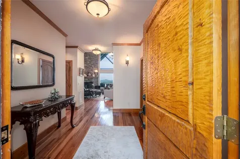 550 Silly Ridge Road Scaly Mountain NC 28775