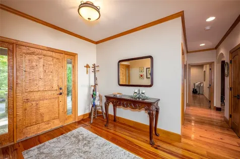 550 Silly Ridge Road Scaly Mountain NC 28775