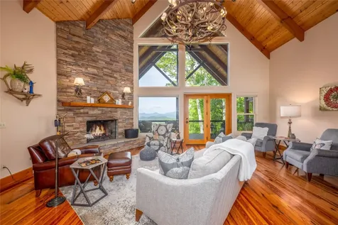 550 Silly Ridge Road Scaly Mountain NC 28775