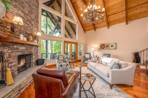 550 Silly Ridge Road Scaly Mountain NC 28775