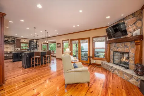 550 Silly Ridge Road Scaly Mountain NC 28775