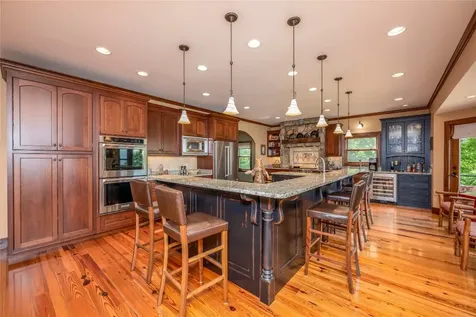 550 Silly Ridge Road Scaly Mountain NC 28775