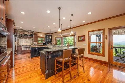 550 Silly Ridge Road Scaly Mountain NC 28775