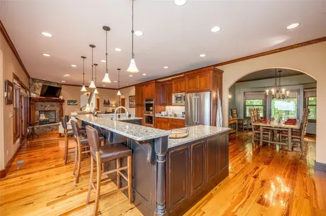 550 Silly Ridge Road Scaly Mountain NC 28775