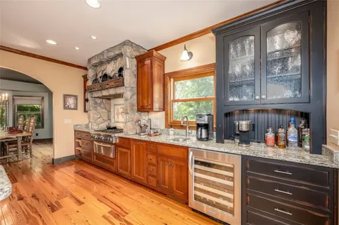 550 Silly Ridge Road Scaly Mountain NC 28775