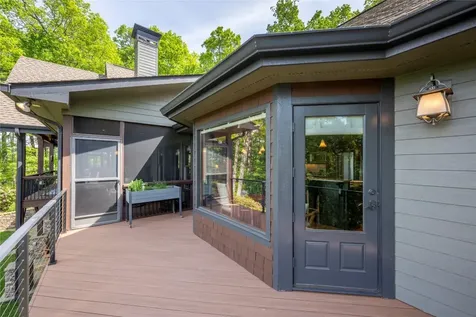 550 Silly Ridge Road Scaly Mountain NC 28775