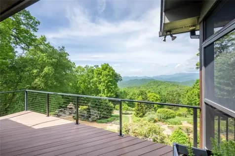 550 Silly Ridge Road Scaly Mountain NC 28775