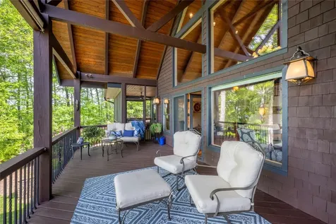 550 Silly Ridge Road Scaly Mountain NC 28775