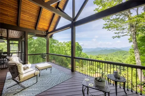 550 Silly Ridge Road Scaly Mountain NC 28775