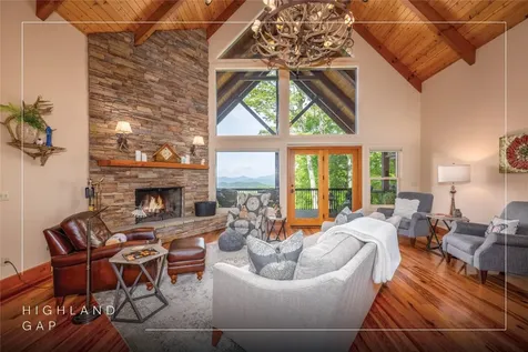 550 Silly Ridge Road Scaly Mountain NC 28775