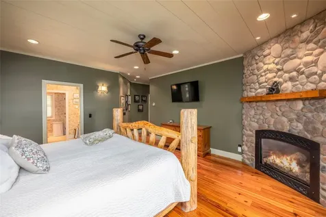 550 Silly Ridge Road Scaly Mountain NC 28775