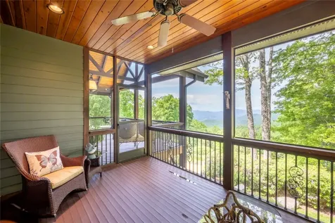 550 Silly Ridge Road Scaly Mountain NC 28775