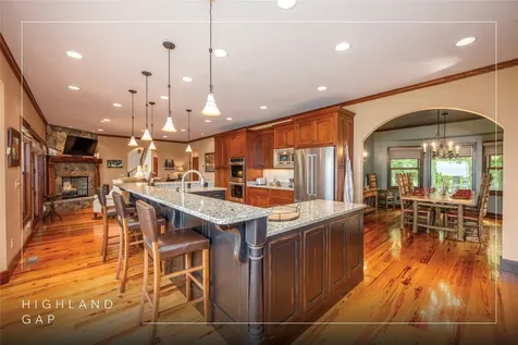 550 Silly Ridge Road Scaly Mountain NC 28775