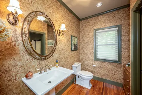 550 Silly Ridge Road Scaly Mountain NC 28775