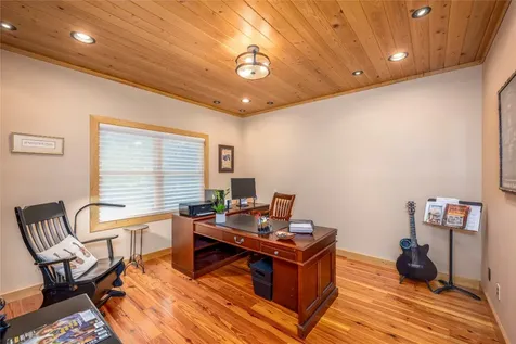 550 Silly Ridge Road Scaly Mountain NC 28775