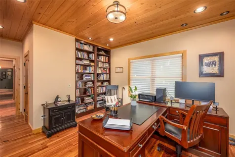 550 Silly Ridge Road Scaly Mountain NC 28775