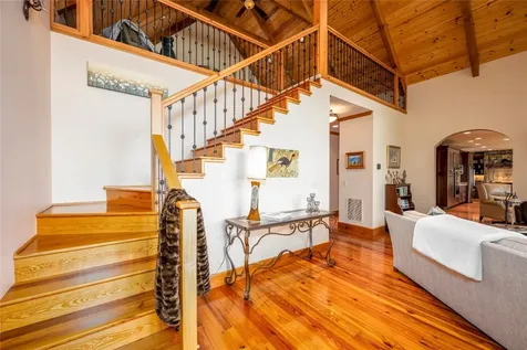 550 Silly Ridge Road Scaly Mountain NC 28775