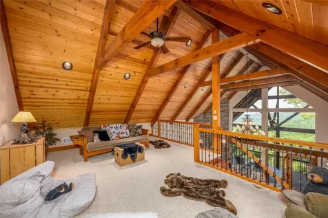 550 Silly Ridge Road Scaly Mountain NC 28775