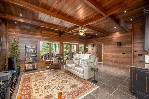 550 Silly Ridge Road Scaly Mountain NC 28775