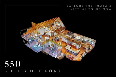 550 Silly Ridge Road Scaly Mountain NC 28775