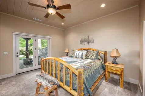 550 Silly Ridge Road Scaly Mountain NC 28775