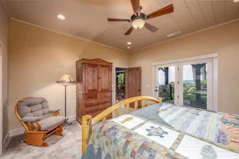 550 Silly Ridge Road Scaly Mountain NC 28775