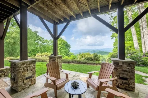 550 Silly Ridge Road Scaly Mountain NC 28775