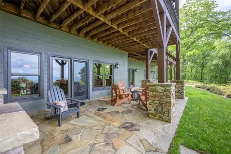 550 Silly Ridge Road Scaly Mountain NC 28775