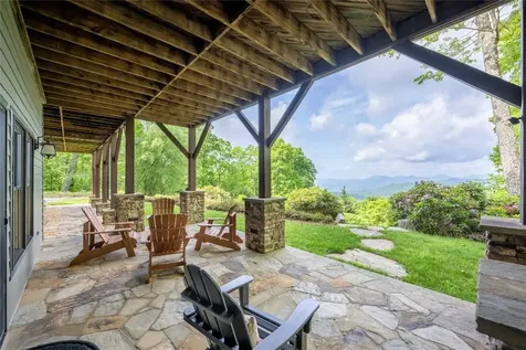 550 Silly Ridge Road Scaly Mountain NC 28775