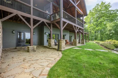 550 Silly Ridge Road Scaly Mountain NC 28775