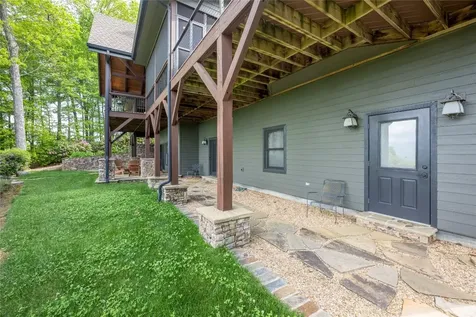 550 Silly Ridge Road Scaly Mountain NC 28775