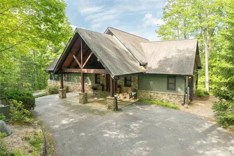 550 Silly Ridge Road Scaly Mountain NC 28775