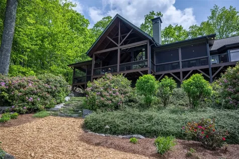 550 Silly Ridge Road Scaly Mountain NC 28775