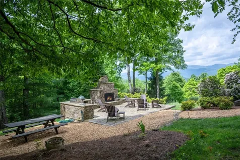 550 Silly Ridge Road Scaly Mountain NC 28775